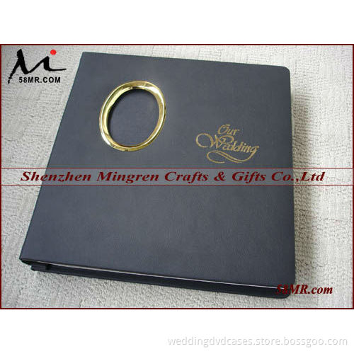 Wedding Album with Mats